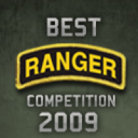 Army Best Ranger 2009